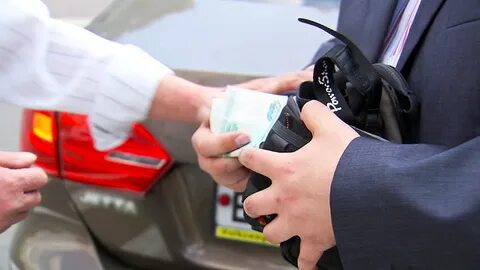 Задержанный в подмосковье