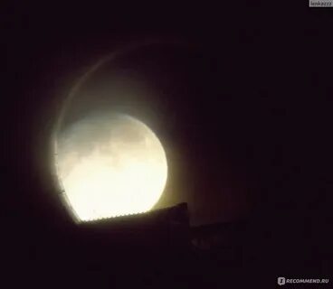 Как сфотографировать луну ночью