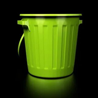 Empty the bin