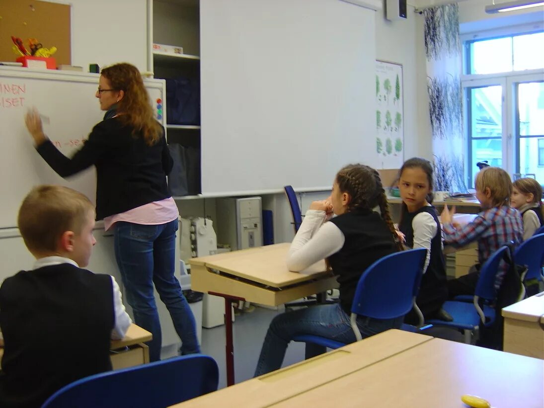 Финляндия образование в школе. Лучший финский урок. Класс в финской школе. Лучший финский урок. Финляндия система образования школа.