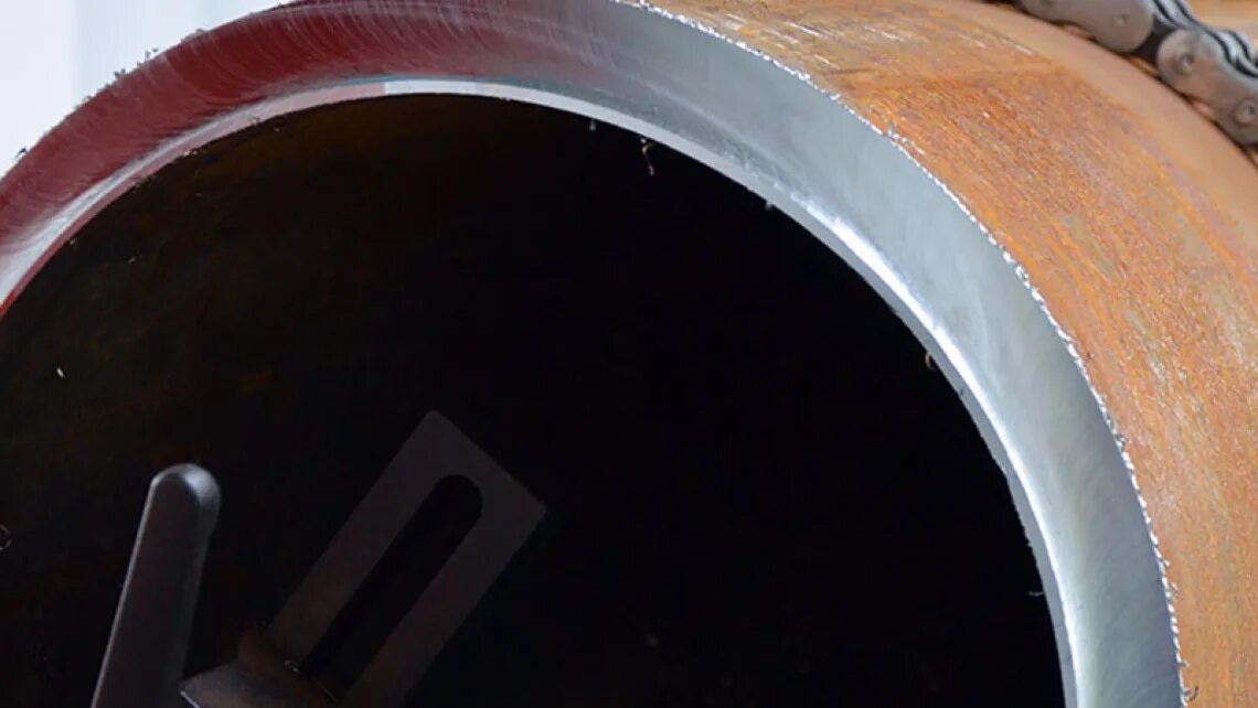 трубы 1220х15,4 фаска. фаска сниматель для труб. фаска сниматель для труб. станок для обработки торцов труб promotech pro 40 pbs. газовые трубы большого диаметра.