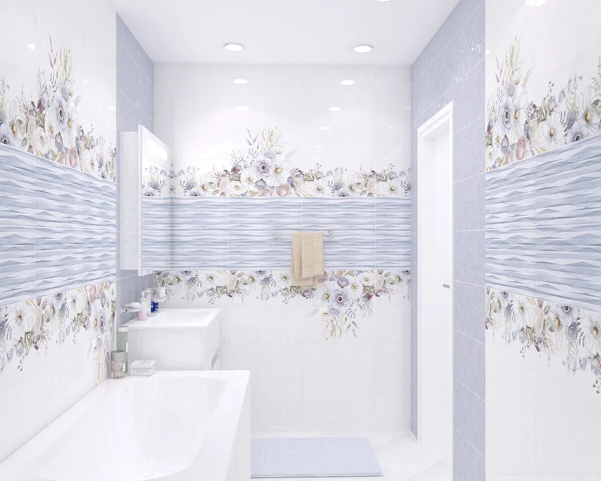 Керамическая плитка Blare Alma Ceramica (Уралкерамика) купить в Санкт-Петербурге
