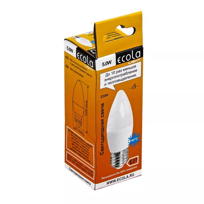 Ecola лампа свеча. Navigator лампа светодиодная (led) c37 свеча 05w 2700 к e14, теплый свет. лампа светодиодная ecola light candle, e27, 7 вт, 4000 k, 103x37 мм. лампа светодиодная свеча с35 10 вт 2700 к е27.