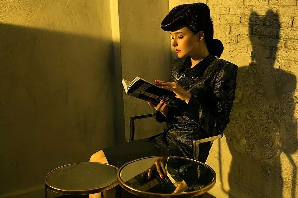 Woee33 bladerunner