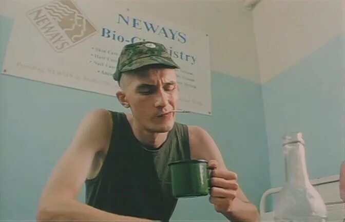 Кадр из фильма дмб ДМБ (2000)