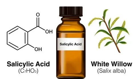 Salicylic acid