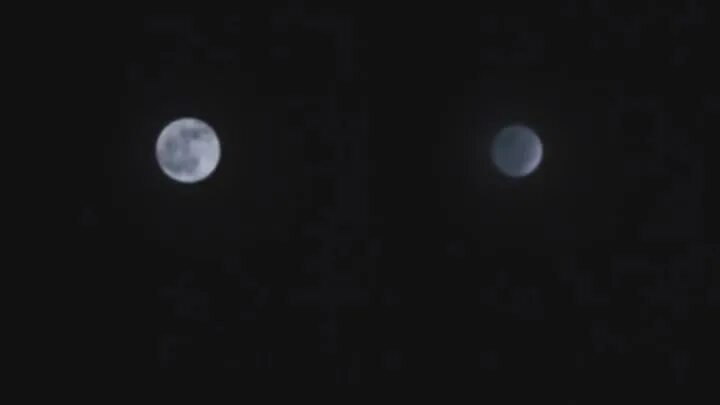 2 луны 2016. Две луны на небе. две луны 27 августа 2012. две луны на небе 27 августа. эффект 2 луны.