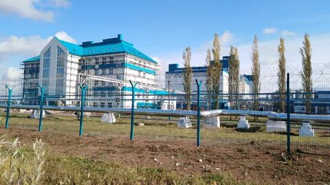 Башкирский завод