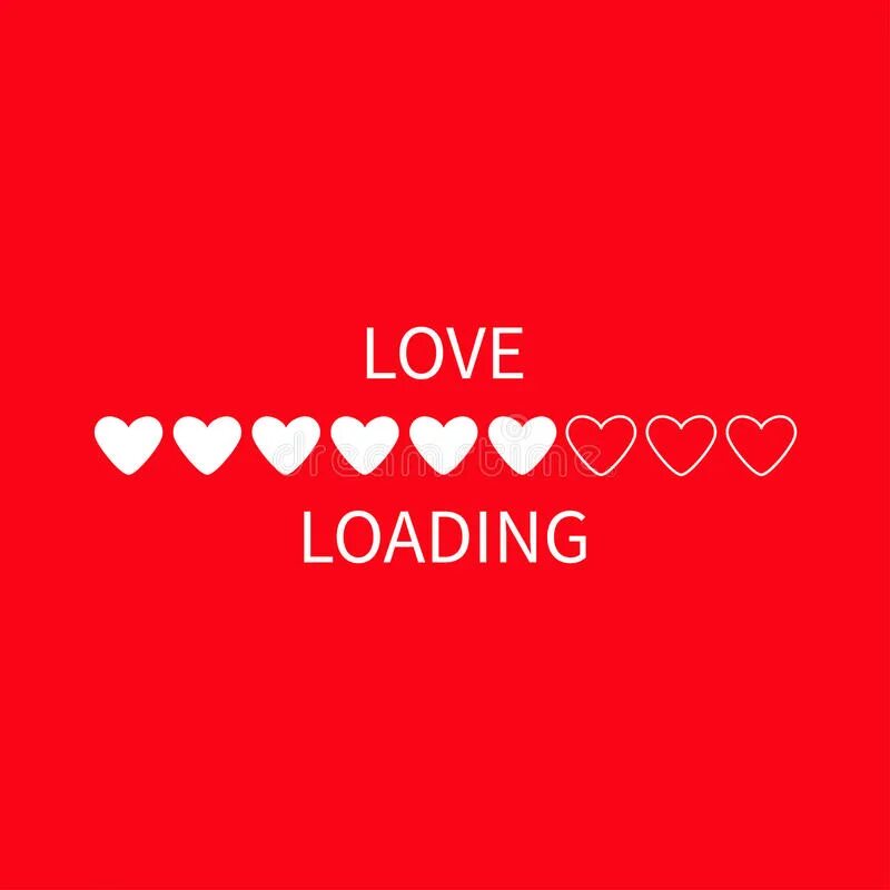 Loading любовь. Лодинг лов. Загрузка любви. Loads of Love.