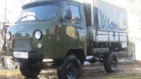 Уаз 3302