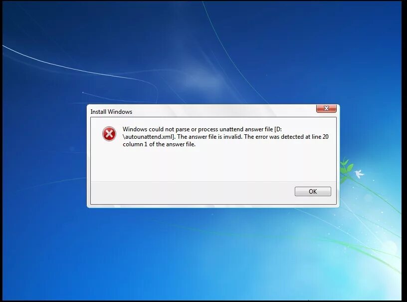Ошибка при установке Windows. Ошибка Windows 7. Ошибка установки Windows. Системная ошибка Windows. Ошибка 007