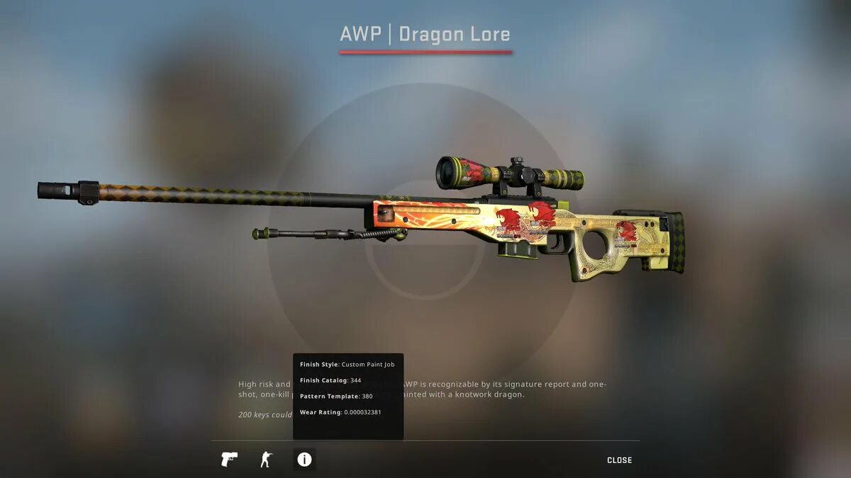 Авп история. АВП Dragon Lore. Кейс с АВП драгон ЛОР. АВМ драгон ЛОР КС го.