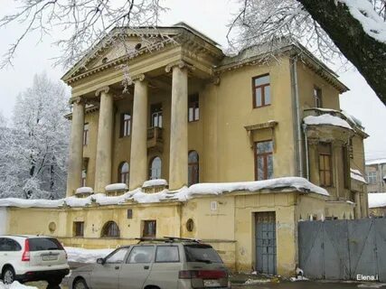 Дом каменских