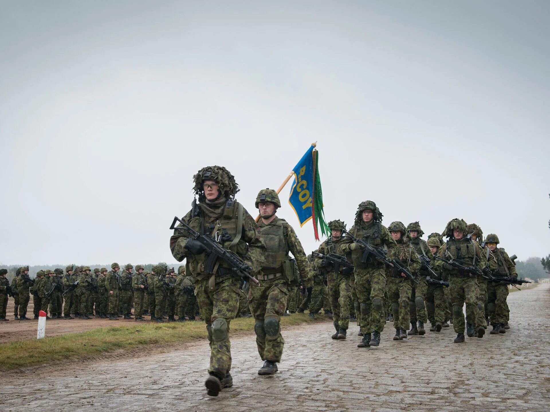 Армия НАТО. Эстонские военные. Военная мощь Эстонии. Военные учения НАТО В Эстонии. Эстония направит одного военного