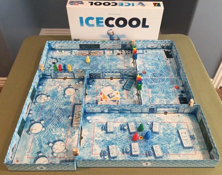 Настольная игра Ice. Настольная игра городок. Айс класс 2 настольная игра.