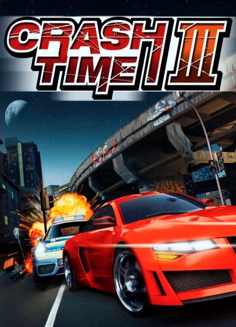 Crash time 3. Crash time 3: погоня без правил. crash time 3 xbox 360 обложка. ключи для crash time 3.