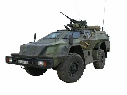 Бронированная патрульная машина дозор