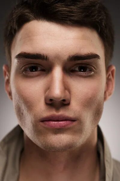 1,282 Likes, 19 Comments - Sam (@sam_makeup_art) on Instagram: "Male smokey look