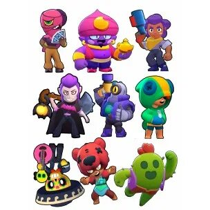 Default brawl
