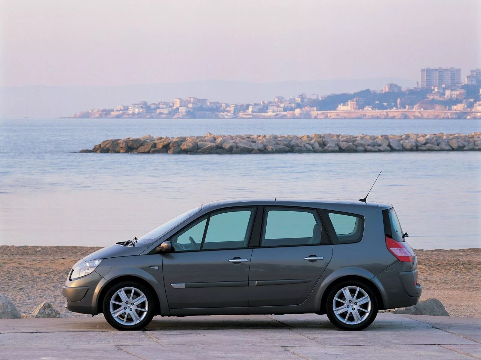 Renault scenic ii