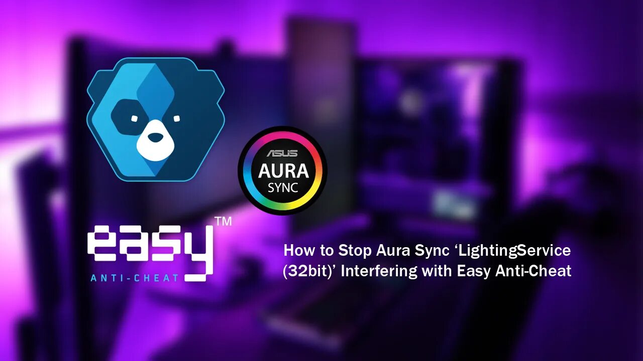 Easy anti cheat untrusted system. Aura sync. easy anti cheat. heart sstop aura дота. lightingservice.