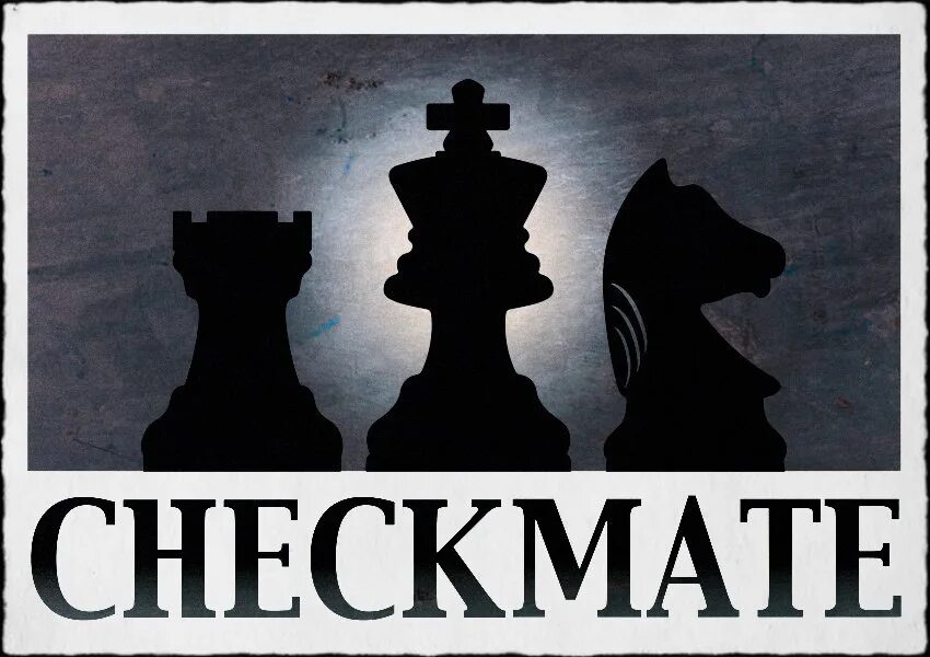 Checkmate перевод с английского на русский