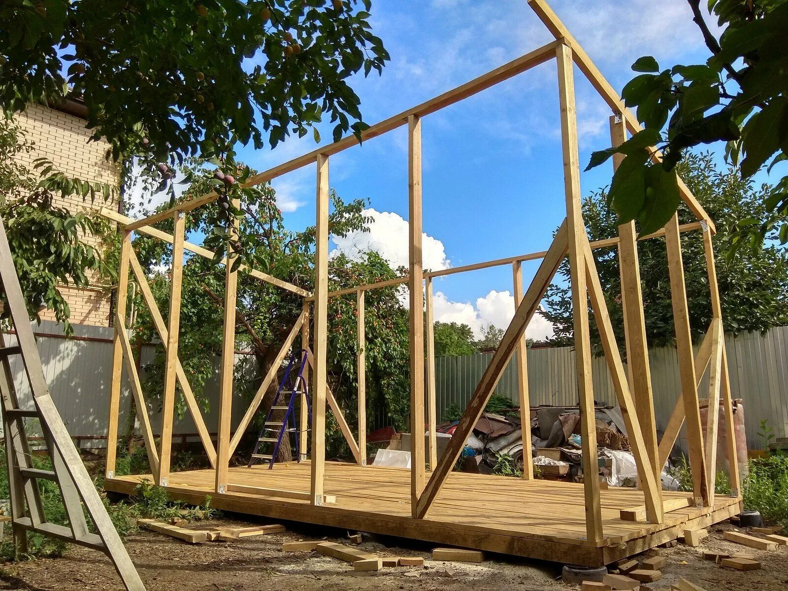 How i build this