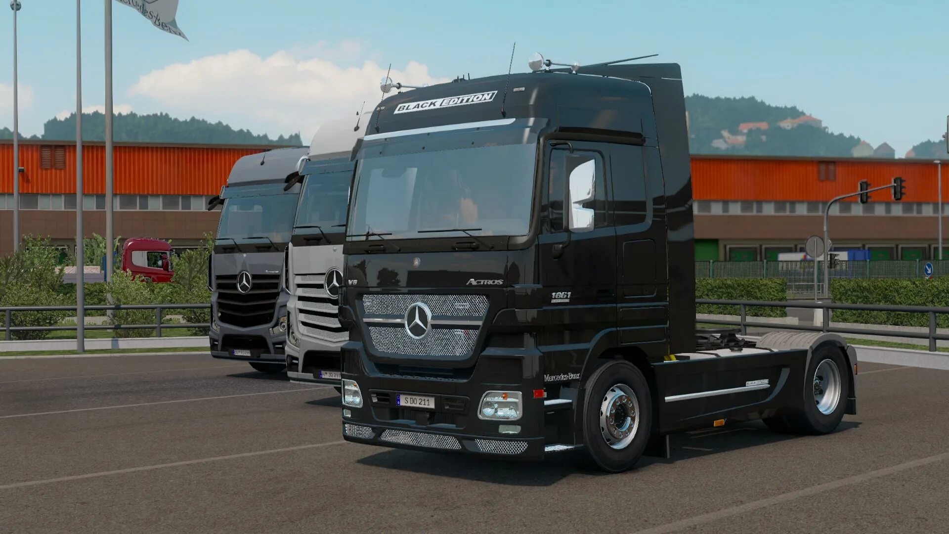 Мерседес мп 1. Мерседес Бенц Актрос мп2. Тягач Mercedes-Benz Actros mp2. Грузовик Мерседес Бенц Актрос етс 2. Мерседес Актрос мп2 Тандем.