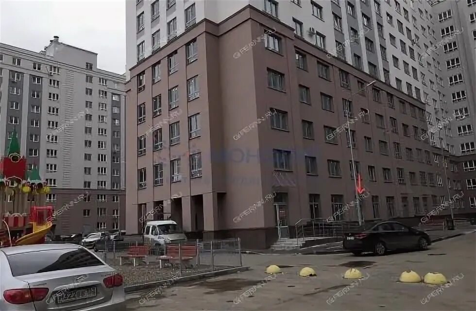 Купить 1 комнатную квартиру на Московском шоссе дом 167 к2 в Нижнем Новгороде, к