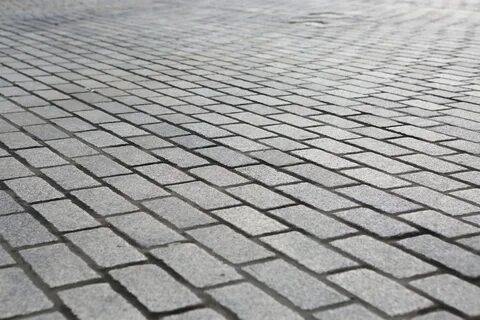 Чем тротуарная плитка лучше асфальта