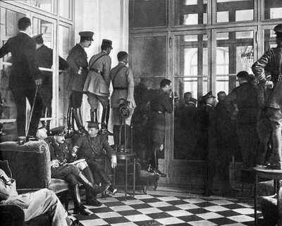 28 июня 1919 событие
