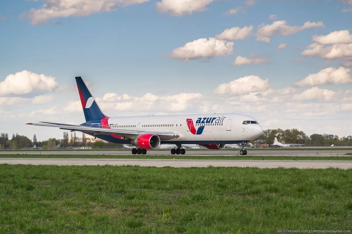 Boeing 767 Азур. 767-300 Azur Air. 767 Azur Air. Боинг 767 300 ер Азур Эйр.