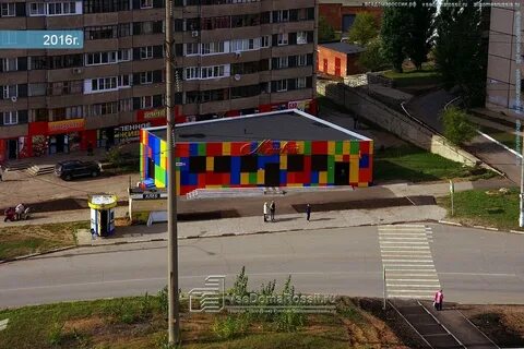 Проезд тольятти