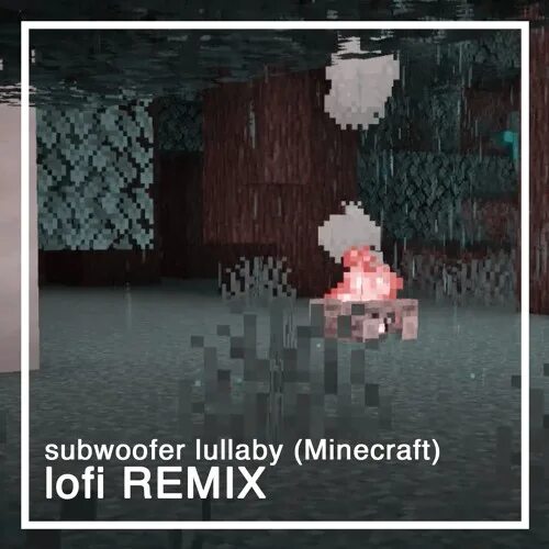 C418 subwoofer. C418 subwoofer lullaby. subwoofer lullaby. minecraft subwoofer lullaby sheets.