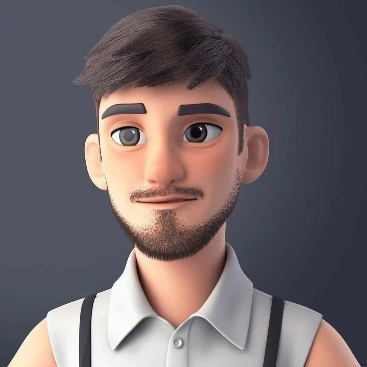 Ai character card