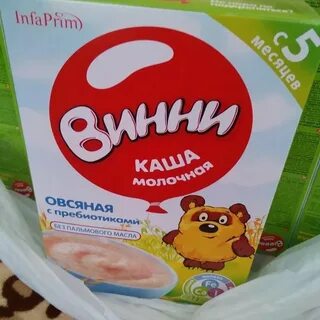 Каша винни