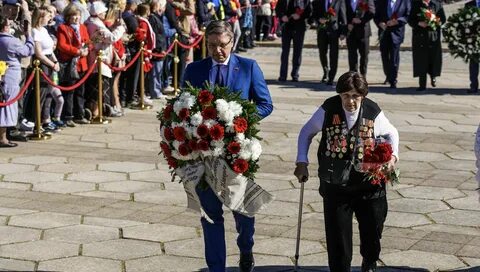 В мае пойдем
