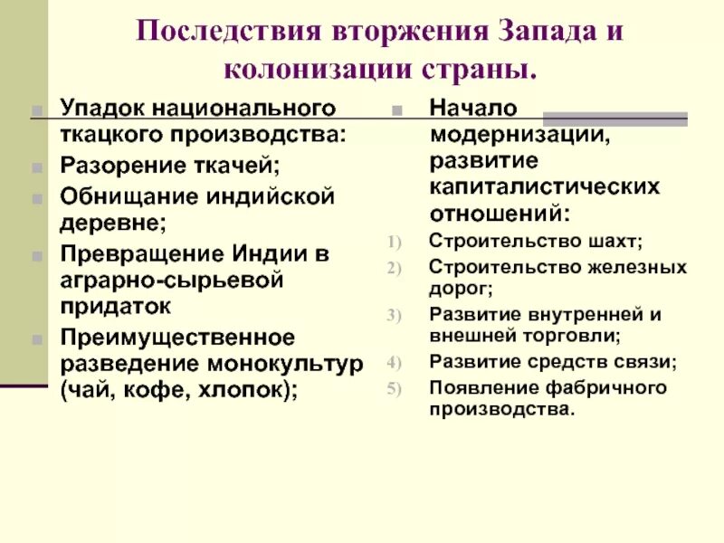 Разрушить традицию. Последствия вторжения. Разрушение традиционного общества в Индии. Индия насильственное разрушение традиционного общества. Последствия колонизации Индии.