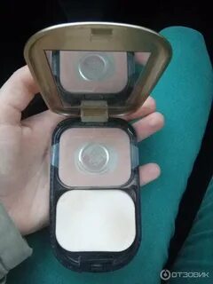 Max factor пудра facefinity compact