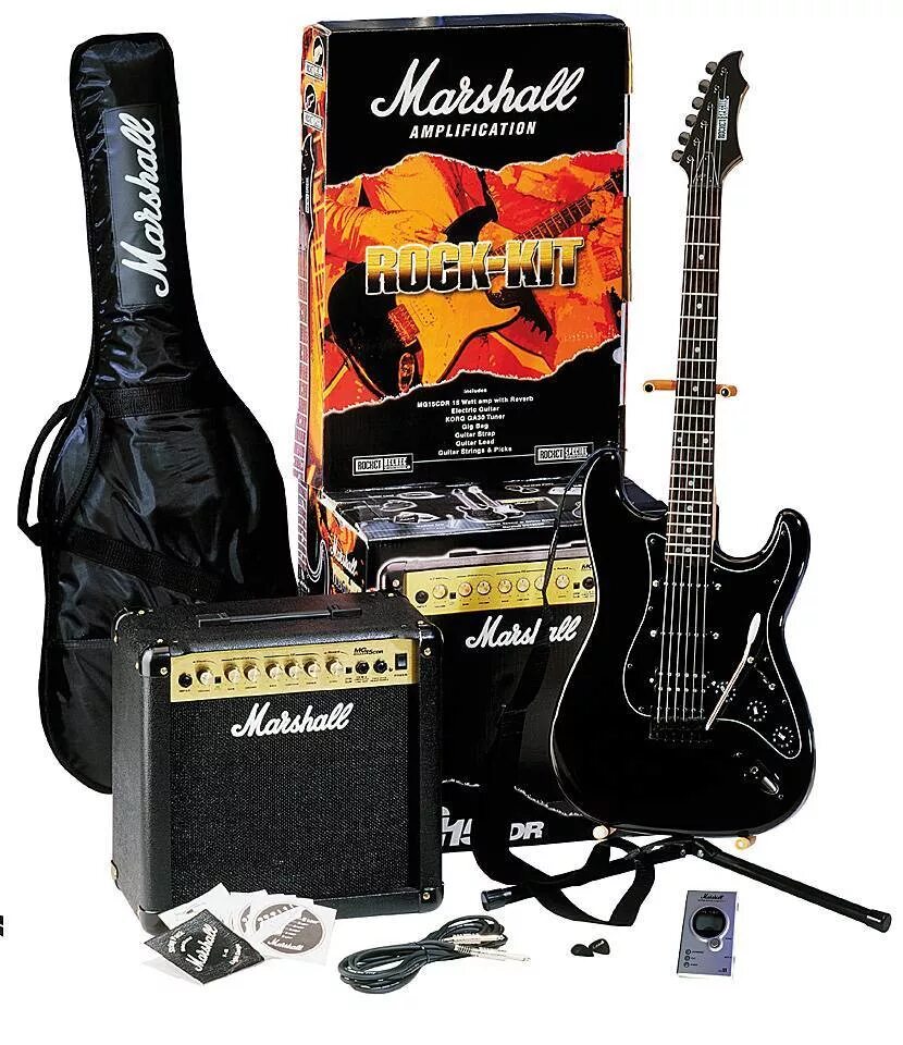 Электрогитара Marshall Rocket Special. Marshall gap15mgp. Гитарный комплект Маршалл. Электрогитара рокет и комбоусилитель комплект. Купить набор гитара