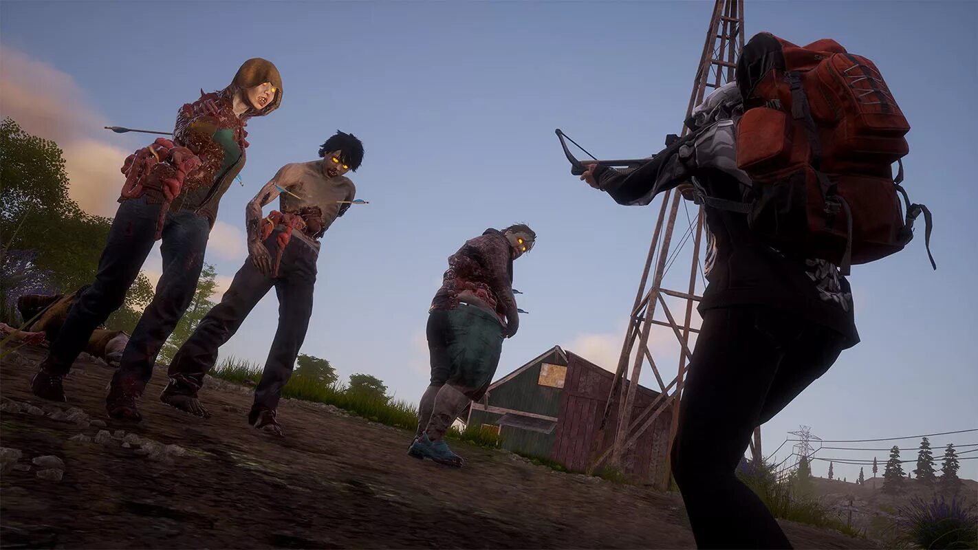 State of decay 2 одежда. State of decay 2. игра state of decay 2. state of decay 2 уитни филд.