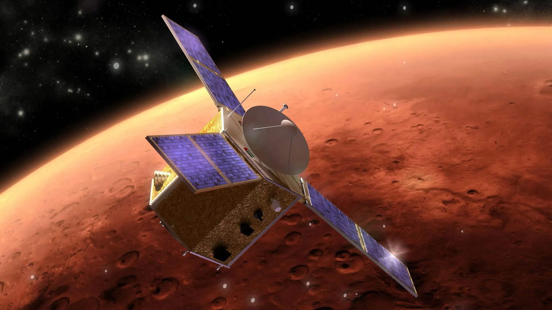 Первая космическая миссия. Орбитальные аппараты на Марсе. Орбитальный аппарат Mars Odyssey. Орбитальный зонд Марса. Орбитальный зонд Марс Одиссей.