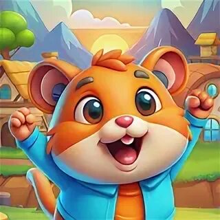 Hamster токен. Hamster токен