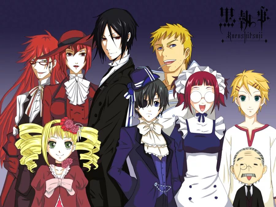 тёмный дворецкий аниме персонажи имена. темный дворецкий персонажи имена. имена всех персонажей аниме темный дворецкий. тёмный дворецкий персонажи. тёмный дворецкий женские персонажи.