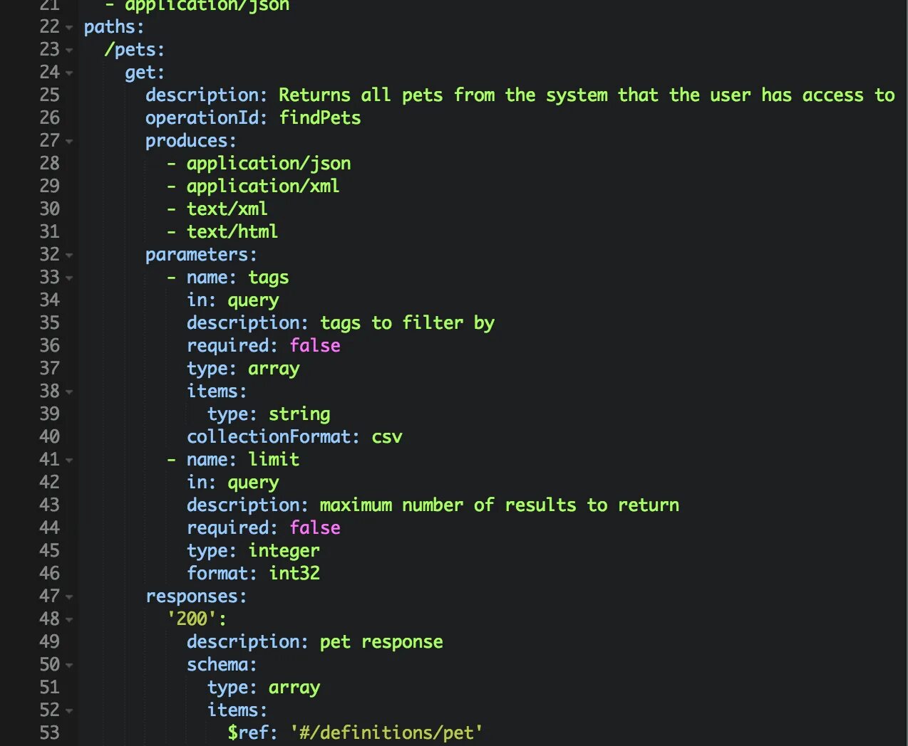 App get json. Application/json. json пример. description.json. пример json запроса.