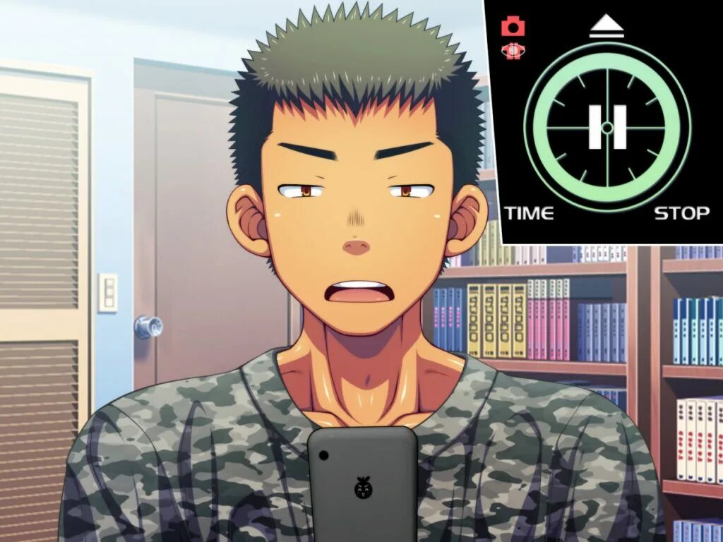 Time stop game. Lunatique futase hikaru. lunatique stop time. [lunatique (futase hikaru)] let’s prank to seniors and classmates in stop time на русском. lunatique новелла.