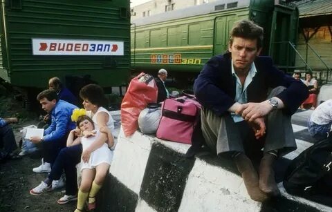 Дух 90х