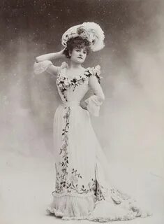 Мода 1900