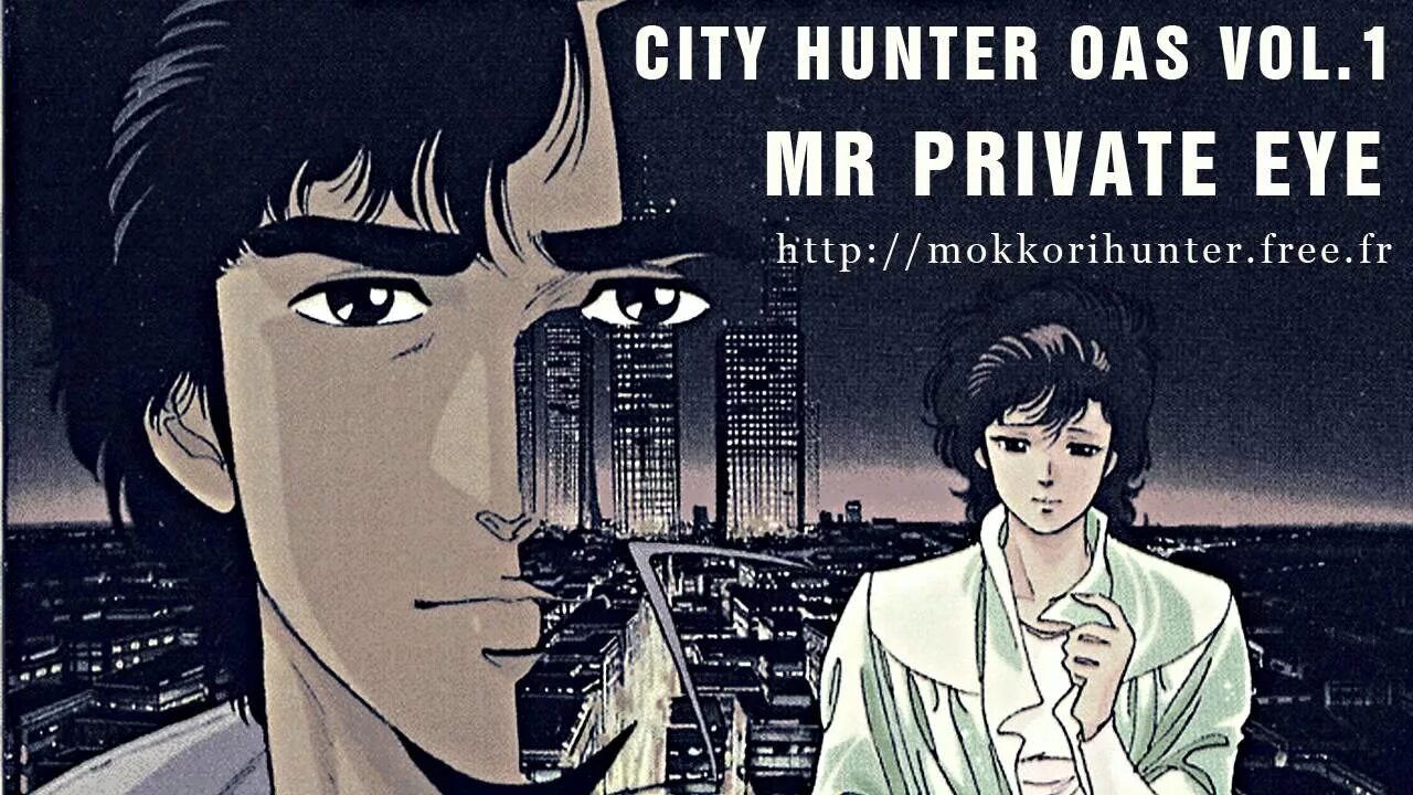 Mr private. City Hunter 3.