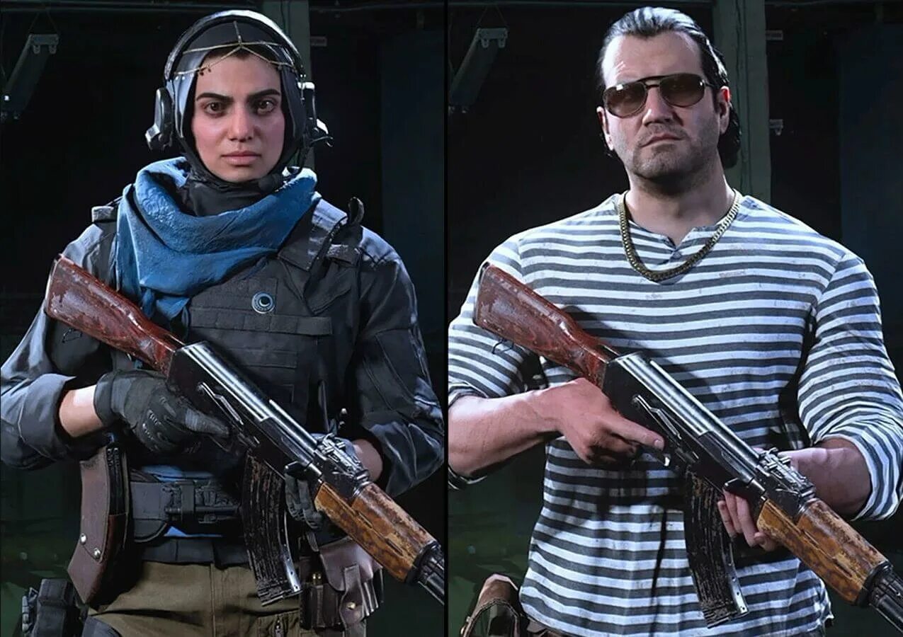 Warzone operators